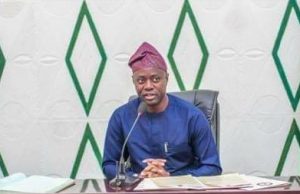 COVID-19 : Crown FC Wish Governor Makinde The Soonest Recovery