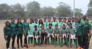 World Cup Qualifier: two Kwara Lady players travel with Nigeria U-17 team