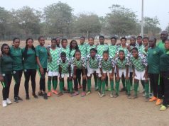 World Cup Qualifier: Olowookere picks 18 for Guinea