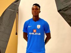 MFM FC DEFENDER JOINS LATVIA CLUB