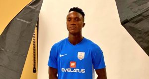 MFM FC DEFENDER JOINS LATVIA CLUB