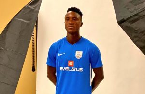 MFM FC DEFENDER JOINS LATVIA CLUB