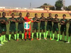 India 2020 U-17: Flamingos pummel Guinea as India 2020 U-17 women’s World Cup qualification begins