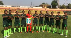 India 2020 U-17: Flamingos pummel Guinea as India 2020 U-17 women’s World Cup qualification begins