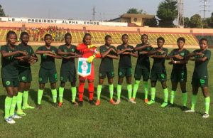 India 2020 U-17: Flamingos pummel Guinea as India 2020 U-17 women’s World Cup qualification begins