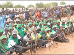 Nigeria fishing festival returns after 10 years