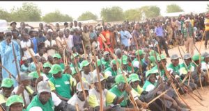 Nigeria fishing festival returns after 10 years