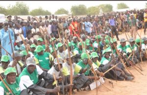Nigeria fishing festival returns after 10 years