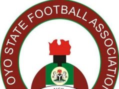 COVID 19 : OYO STATE FOOTBALL ASSOCIATION SUSPENDS ALL FOOTBALL ACTIVITIES IN OYO STATE