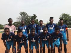 BURUJ BOYS, SAMSON, AKUBA, EBENEZER AND CHIDERA TRASH DIVINE F.C 4 : 2 IN THE SECOND LEG OF IKORODU DIVISIONAL FOOTBALL LEAGUE