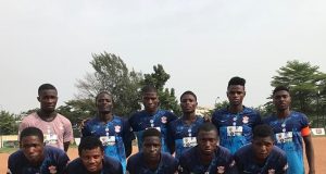 BURUJ BOYS, SAMSON, AKUBA, EBENEZER AND CHIDERA TRASH DIVINE F.C 4 : 2 IN THE SECOND LEG OF IKORODU DIVISIONAL FOOTBALL LEAGUE