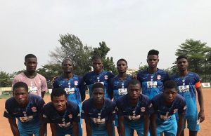 BURUJ BOYS, SAMSON, AKUBA, EBENEZER AND CHIDERA TRASH DIVINE F.C 4 : 2 IN THE SECOND LEG OF IKORODU DIVISIONAL FOOTBALL LEAGUE