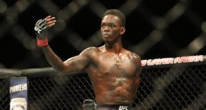 Israel Adesanya Vows To Defeat Potential African Opponent, Says, “Walahi, Olorun, I’ll beat this guy up.”