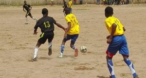 Chiefson Eterigho Donate Sports Wear To Excellent Football