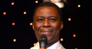General Overseer of MFM Splashes N3.7m On Dominion Cup At Ebute-Metta