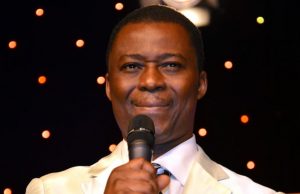 General Overseer of MFM Splashes N3.7m On Dominion Cup At Ebute-Metta