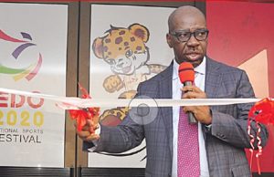 Edo 2020 organisers to test-run facilities with athletics meet Saturday