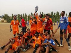 Caleb College defeats Dansol High to Win Proprietor’s Cup Finals In LagosIN LAGOS