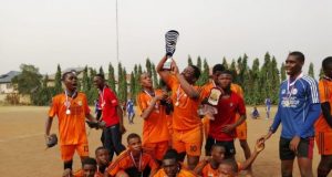 Caleb College defeats Dansol High to Win Proprietor’s Cup Finals In LagosIN LAGOS