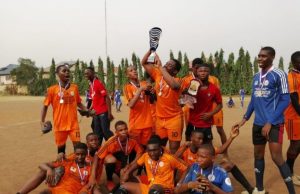 Caleb College defeats Dansol High to Win Proprietor’s Cup Finals In LagosIN LAGOS