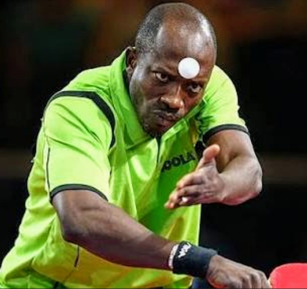 TOKYO 2020 : Toriola misses eighth Olympics | Sports247 Nigeria