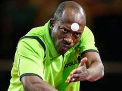 TOKYO 2020 : Toriola misses eighth Olympics
