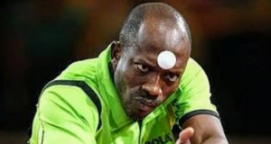 TOKYO 2020 : Toriola misses eighth Olympics