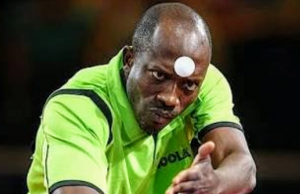 TOKYO 2020 : Toriola misses eighth Olympics