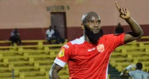EX KWARA UNITED STRIKER SET TO STOP ENYIMBA