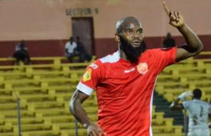 EX KWARA UNITED STRIKER SET TO STOP ENYIMBA