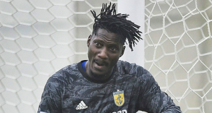 Dele Alampasu welcome Joshua to Latvia, as league kicks off 12 March
