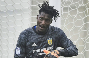Dele Alampasu welcome Joshua to Latvia, as league kicks off 12 March