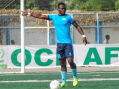 The Management of Nasarawa United Football Club is saddened and terrified with the sudden and the shocking demise of one of our reliable players, Martins Chineme