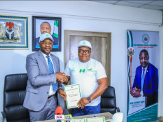 Sports Ministry signs MOU with Hideaplus for National Principals, Headmasters Cups