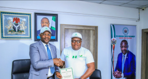 Sports Ministry signs MOU with Hideaplus for National Principals, Headmasters Cups