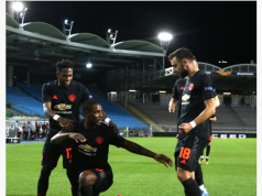 VIDEO: IGHALO VOTED MAN OF THE MATCH AT LASK