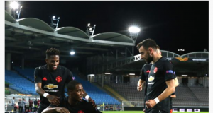 VIDEO: IGHALO VOTED MAN OF THE MATCH AT LASK