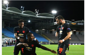 VIDEO: IGHALO VOTED MAN OF THE MATCH AT LASK