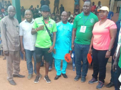 Ecstatic fans grace Kunav Football League Opening Match