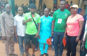 Ecstatic fans grace Kunav Football League Opening Match