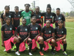 Naija Ratels To Face Falconets In Warm Up Friendly