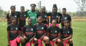 Naija Ratels To Face Falconets In Warm Up Friendly
