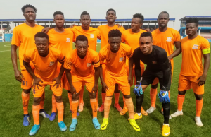 NPFL 2019/20 : ENYIMBA 3-0 SUNSHINE STARS