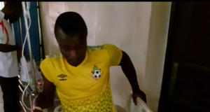 NPFL 2019/20 : Kwara United dedicate victory over Wikki to injured Abdulsalam