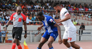 NPFL 2019/20 : RANGERS MAINTAIN WINNING STREAK AS RIVERS UNITED FALL IN ENUGU