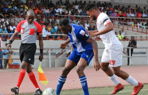 NPFL 2019/20 : RANGERS MAINTAIN WINNING STREAK AS RIVERS UNITED FALL IN ENUGU