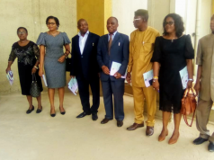 EKEJI HEADS IMO SPORTS COMMISSION REVIEW COMMITTEE
