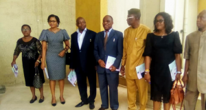 EKEJI HEADS IMO SPORTS COMMISSION REVIEW COMMITTEE