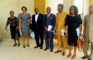 EKEJI HEADS IMO SPORTS COMMISSION REVIEW COMMITTEE