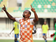 NPFL 2019/20 : OROK TARGETS THREE POINTS AS BIRTHDAY GIFT IN LAFIA